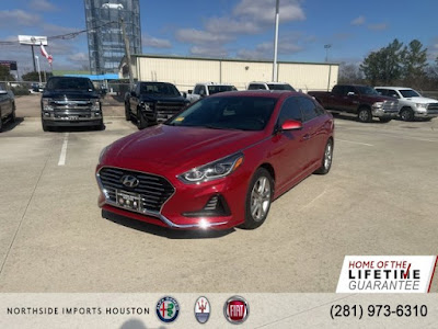 2018 Hyundai Sonata