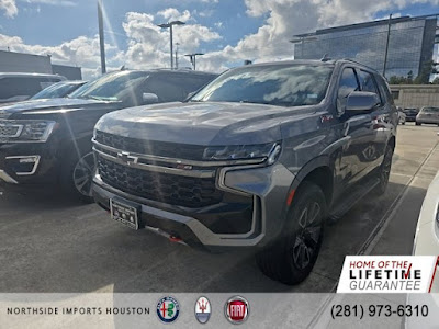 2021 Chevrolet Tahoe