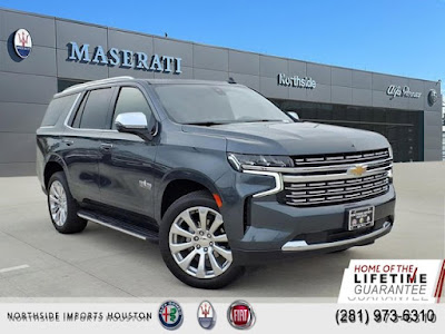 2021 Chevrolet Tahoe