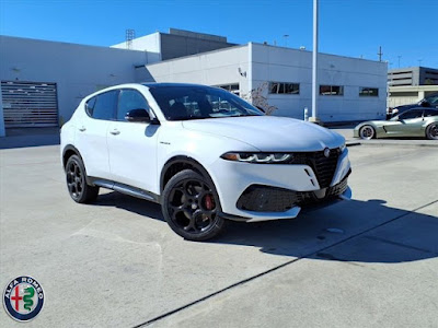 2026 Alfa Romeo Tonale