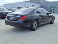 2014 Mercedes-Benz S-Class S 550