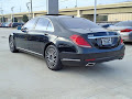 2014 Mercedes-Benz S-Class S 550
