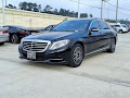 2014 Mercedes-Benz S-Class S 550