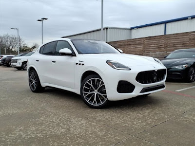 2026 Maserati Grecale