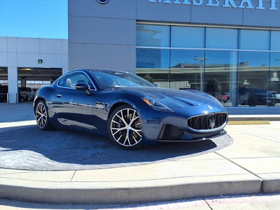 2026 Maserati GranTurismo