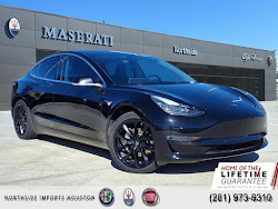 2018 Tesla Model 3 Long Range Battery