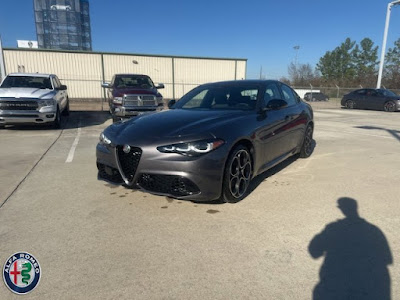 2026 Alfa Romeo Giulia