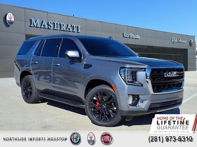 2022 GMC Yukon
