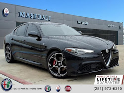 2022 Alfa Romeo Giulia Ti