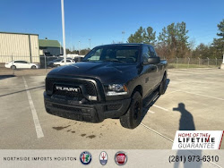 2022 RAM 1500 Classic Warlock