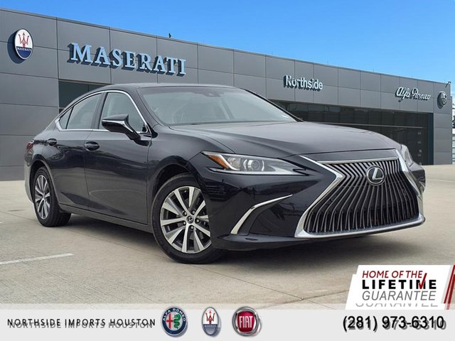 2019 Lexus ES ES 350