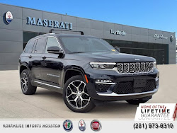 2023 Jeep Grand Cherokee 4xe Summit Reserve