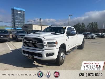 2024 RAM 3500