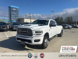 2024 RAM 3500 Laramie