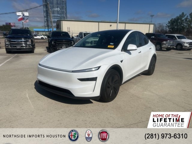 2026 Tesla Model Y Premium