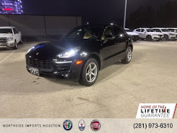 2017 Porsche Macan Base