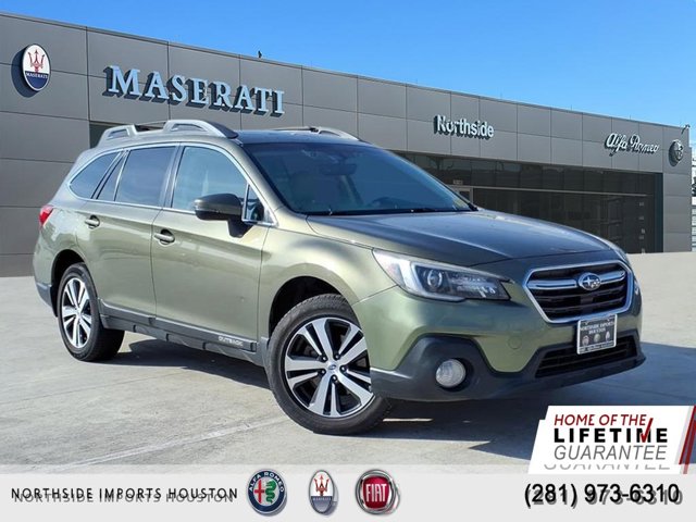 2018 Subaru Outback Limited