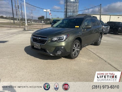 2018 Subaru Outback Limited