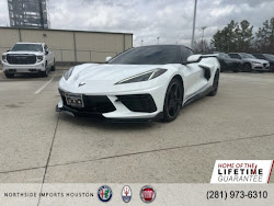 2021 Chevrolet Corvette 1LT