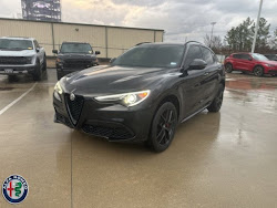2020 Alfa Romeo Stelvio Sport