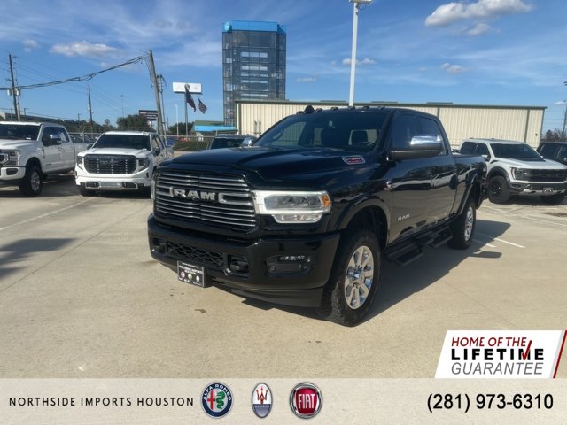 2022 RAM 2500 Laramie