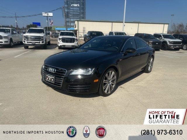 2013 Audi A7 3.0 Premium Plus
